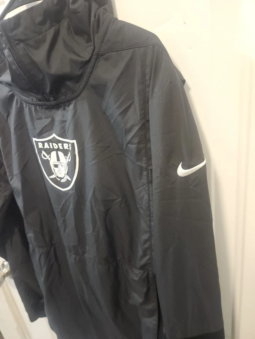 Nike raiders nfl